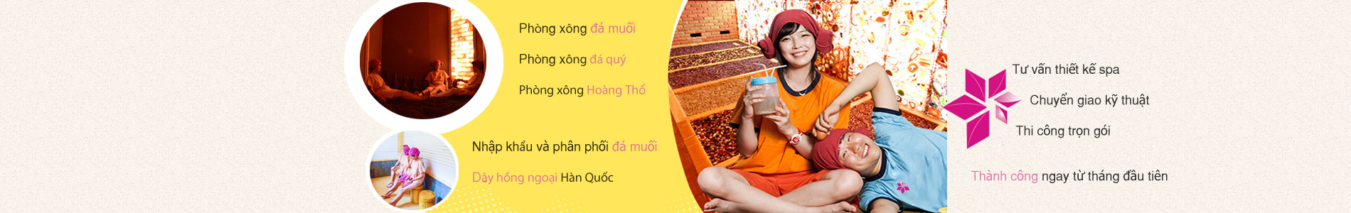 Muối Hồng Group