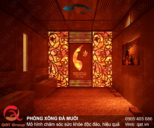 Phòng xông muối 309 Trần Phú Bắc Ninh là đây