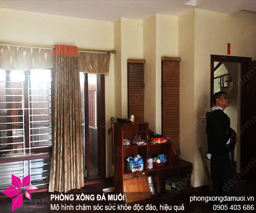 phong xong da muoi excellence health spa 1