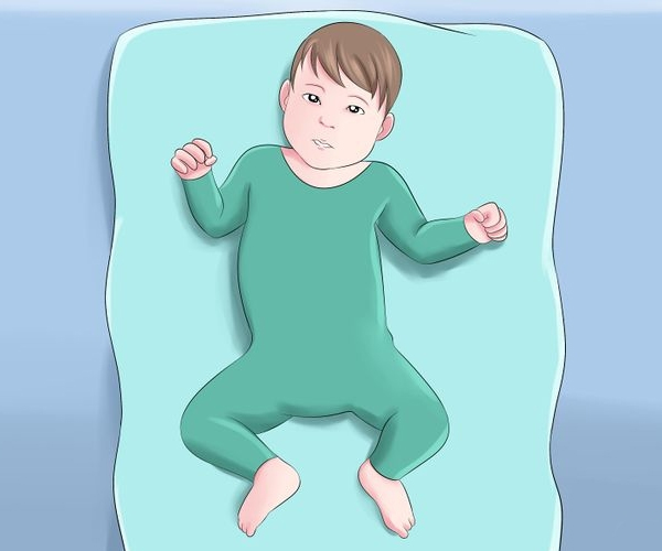 Các bước để Massage cho em bé