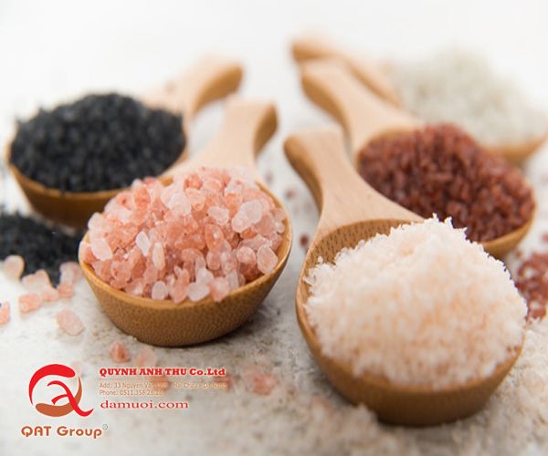 Tác dụng của Đá muối