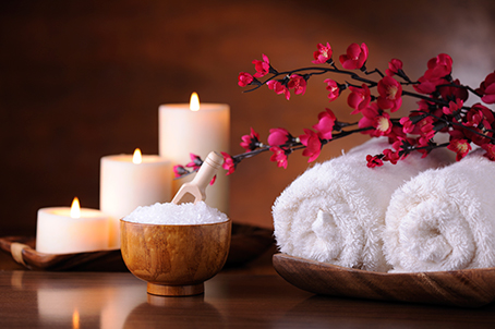 Đào tạo nghiệp vụ Spa