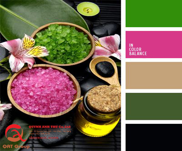 Thiết kế Spa mini tạo không gian đẹp