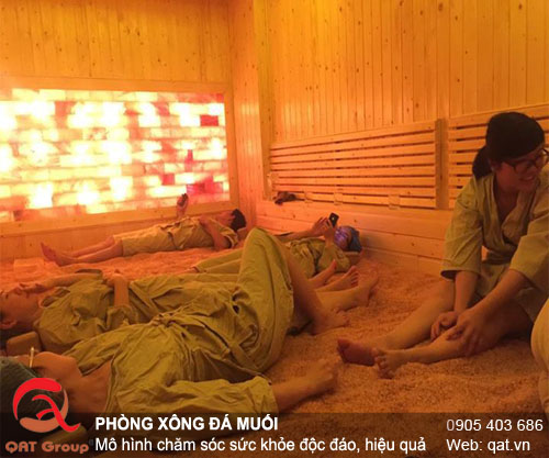 spa da muoi