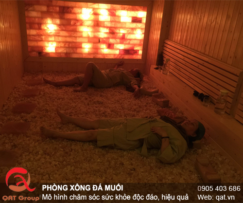 spa da muoi