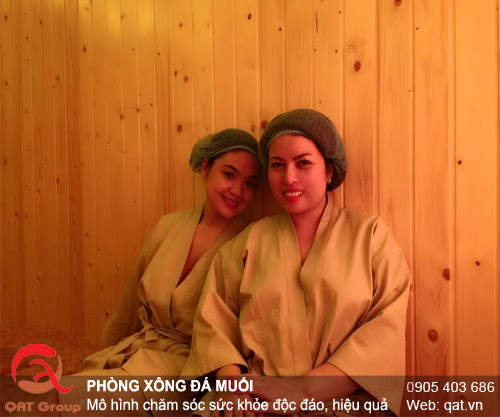 spa da muoi