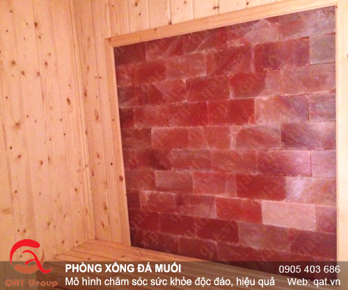 thi cong phong xong da muoi lotus spa 1