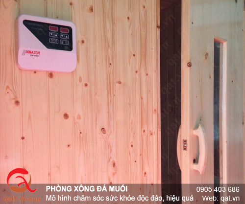 thi cong phong xong da muoi lotus spa 5