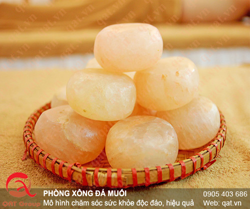 xông hơi đá muối catona spa 1