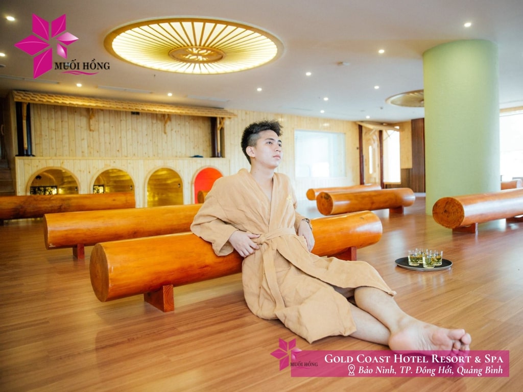 Thiết kế thi công Jjim Jil Bang chuyên nghiệp Gold Coast Hotel