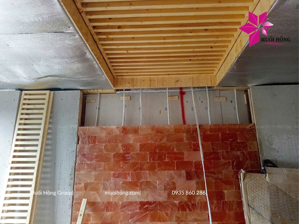 Thiết kế thi công Onsen Jjim Jil Bang khách sạn
