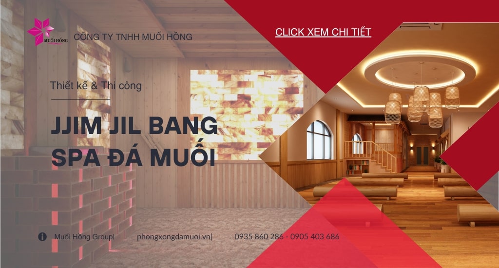 Vì Sao Sử Dụng Dịch Vụ Thi Công Phòng Xông Hơi Tại Muối Hồng Group