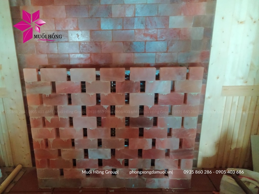 Thi công spa JjimJilBang Hàn Quốc