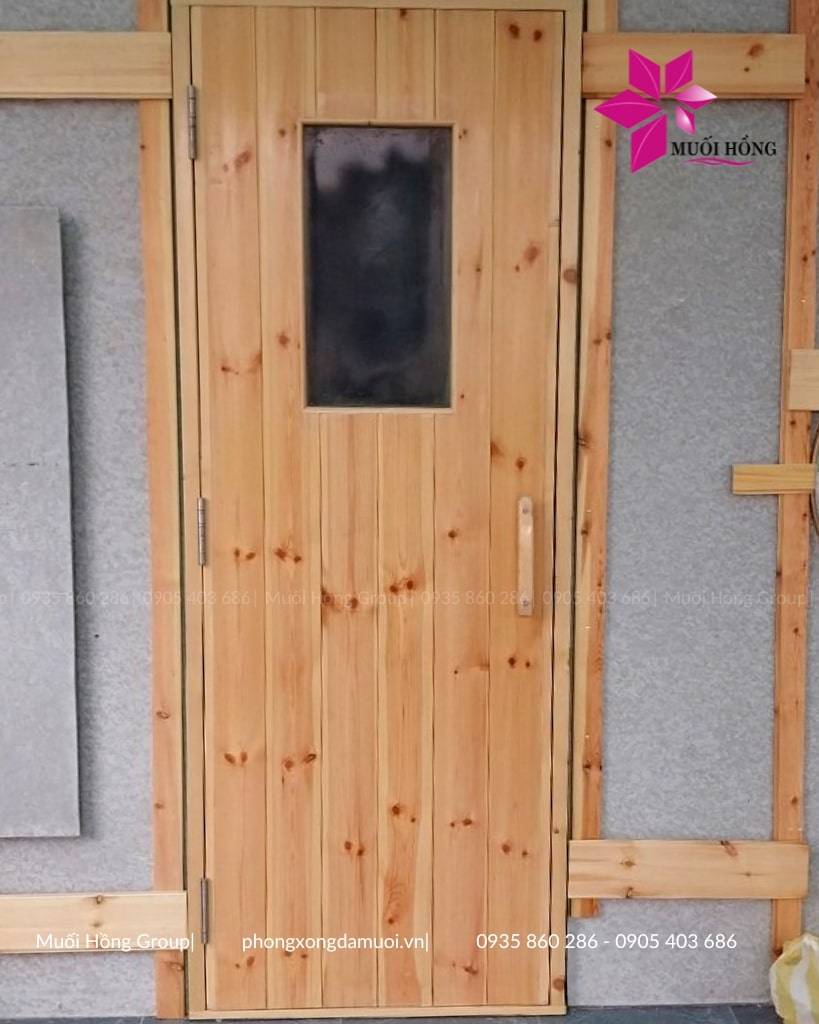 Thi công lắp đặt Spa Jjim Jil Bang hồng ngoại