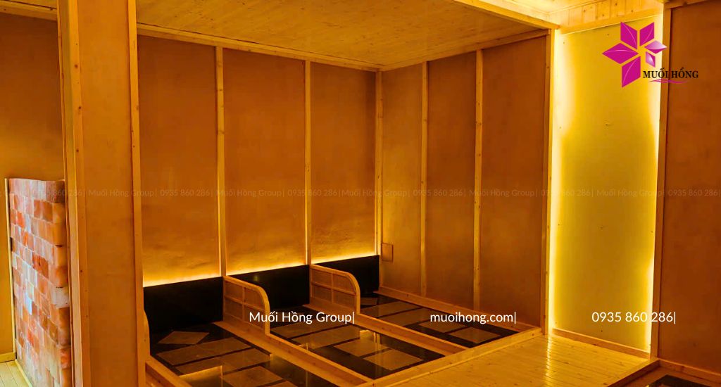 Thi c&ocirc;ng spa Onsen Jjim Jil Bang