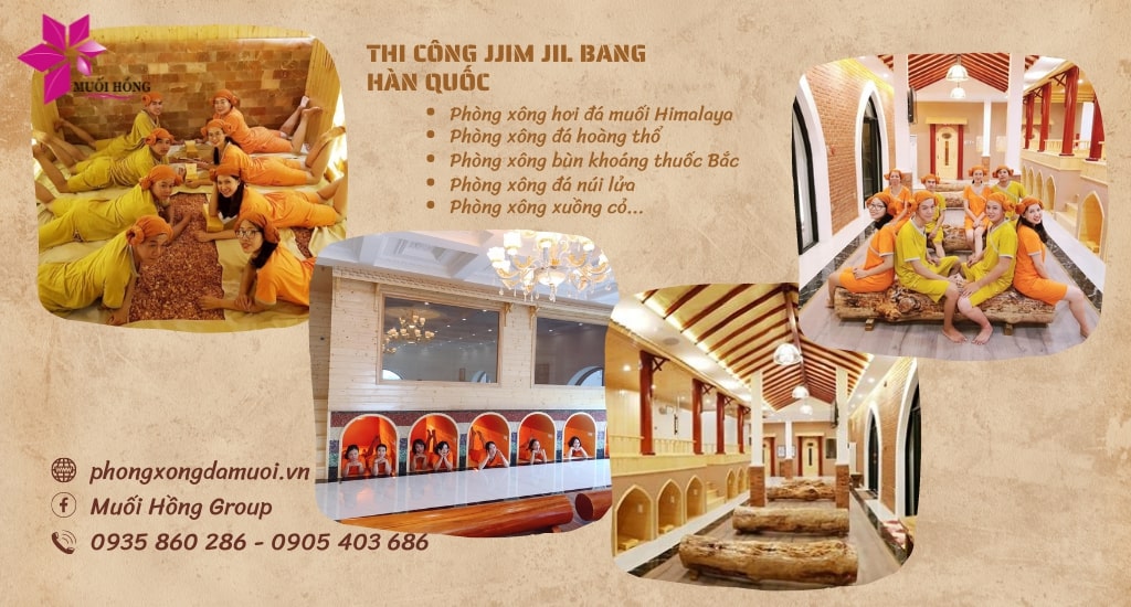 7 Mẹo Khi Sử Dụng Phòng Xông Hơi Đá Muối - Muối Hồng Group