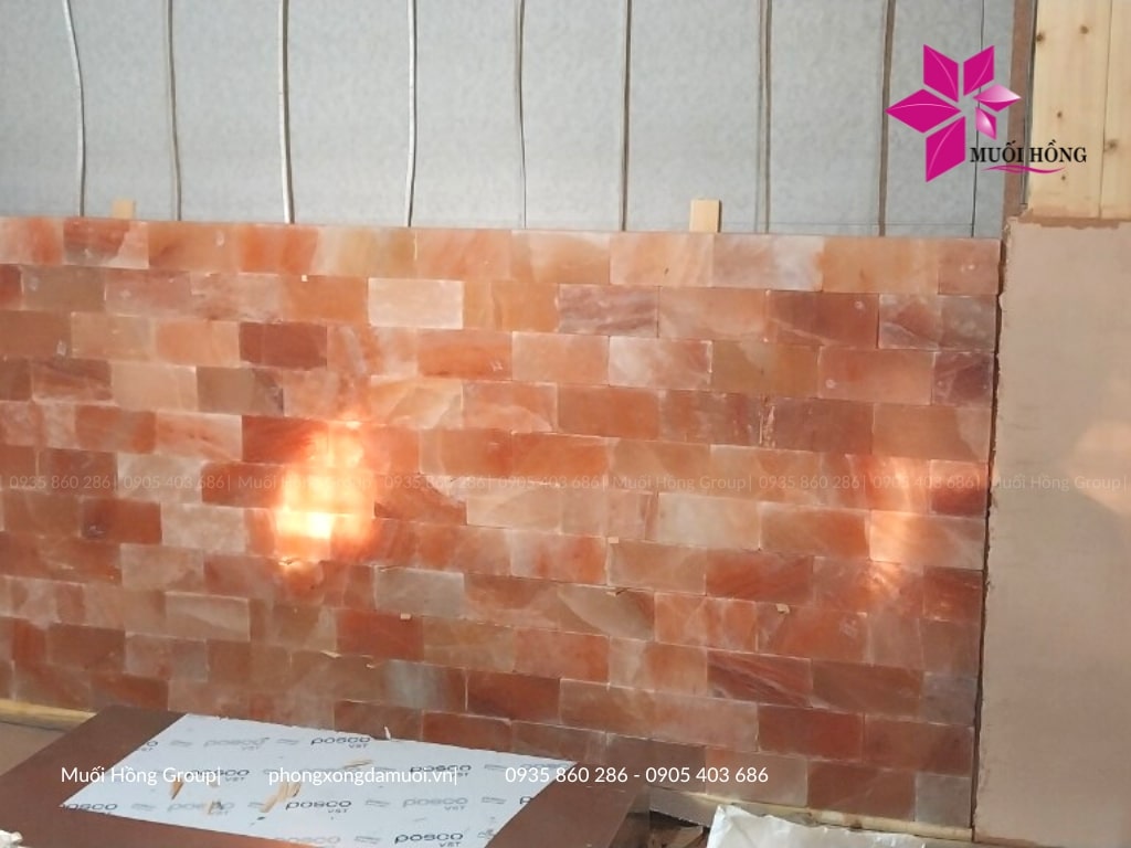 Lắp đặt spa Jjim Jil Bang chuẩn Hàn