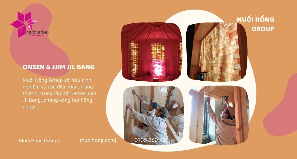 Năm 2025 Có Nên Lắp Đặt Onsen & Jjim Jil Bang Khách Sạn
