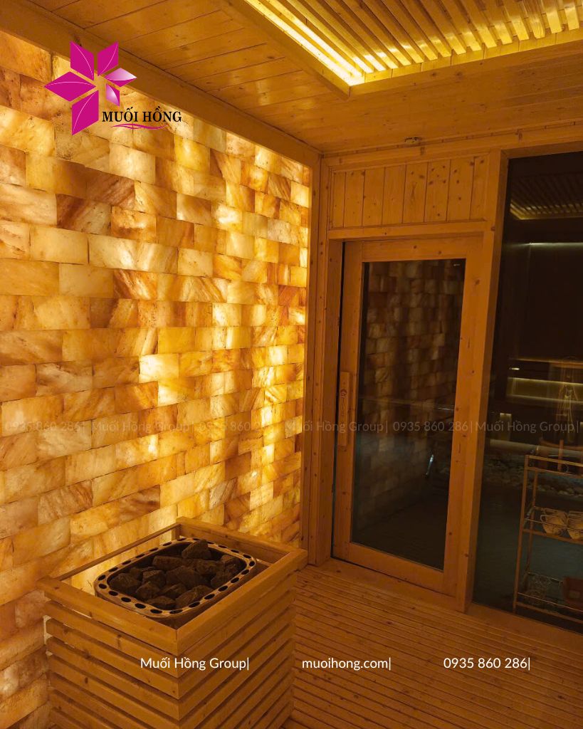 Lắp đặt spa Onsen & JjimJilBang chuẩn sao