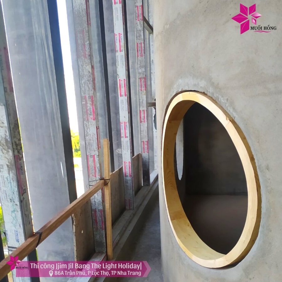 Thiết kế thi công Jjim Jil Bang Hàn Quốc