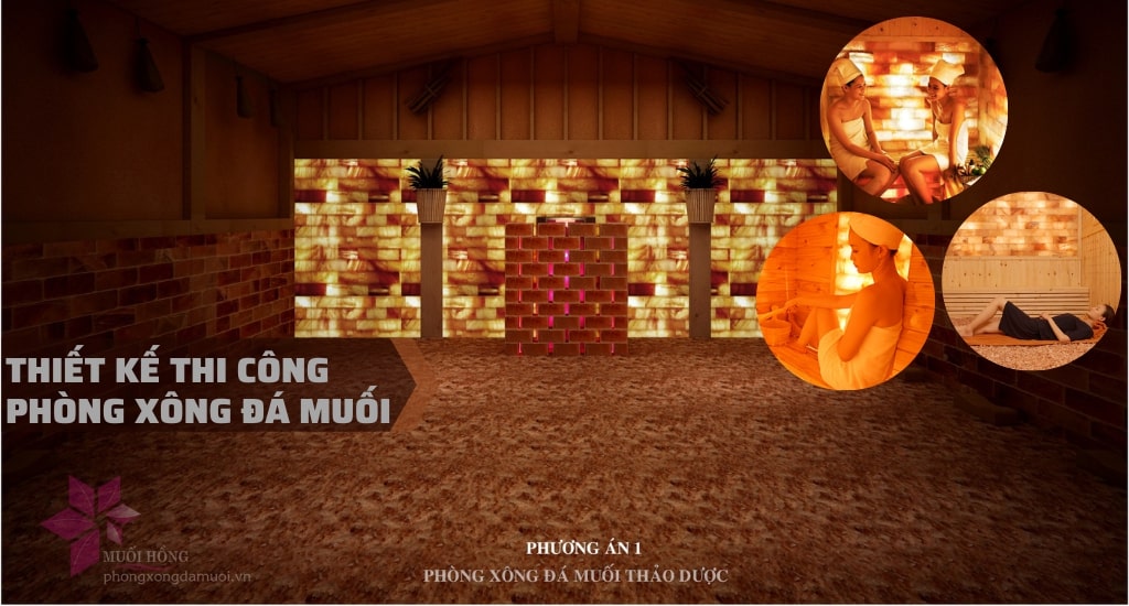 Lắp đặt Jjil Jil Bang Spa