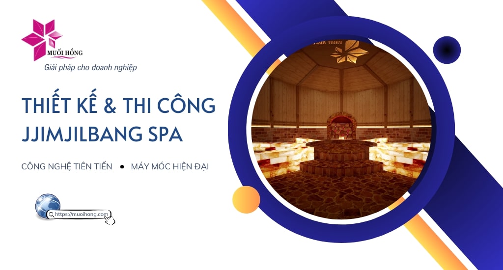5 Khu Chức Năng Cơ Bản Trong JjimJilBang