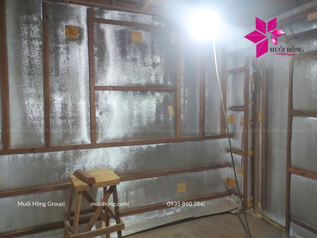 Lắp đặt spa Onsen Jjim Jil Bang khách sạn