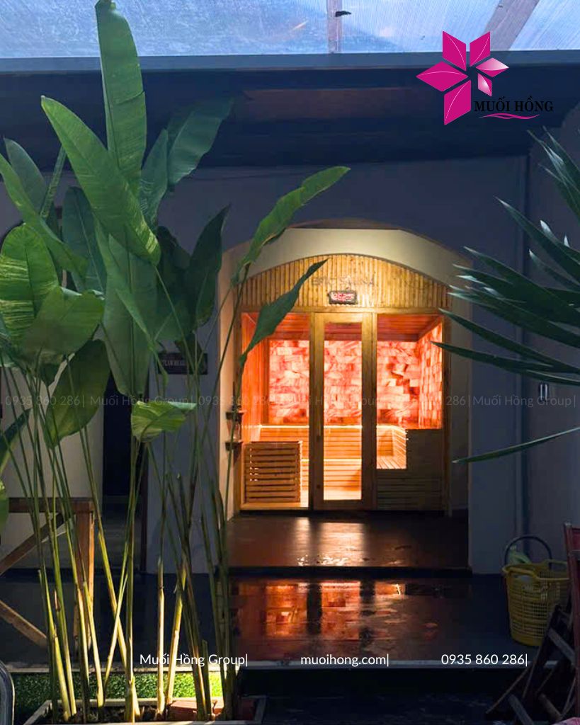 Thi c&ocirc;ng spa Epic Reset Hội An