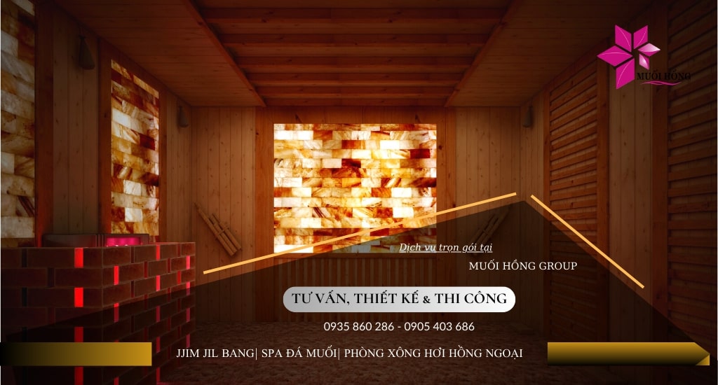 Những Điều Ít Ai Biết Trong Kinh Doanh Spa Đá Muối - Muối Hồng Group