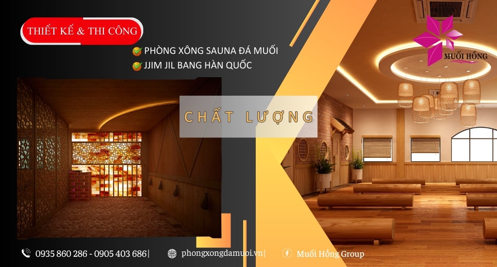Xây Dựng Mô Hình Kinh Doanh Spa Đá Muối Hiệu Quả - Muối Hồng Group