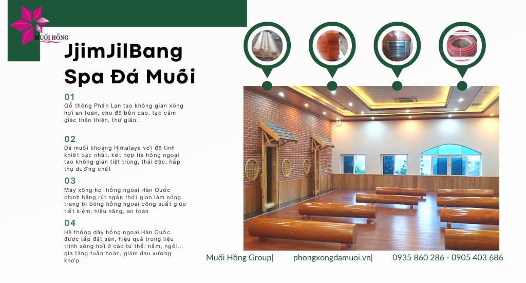 Thu Hút Khách Hàng Cho Spa Với Dịch Vụ Spa Đá Muối Độc Lạ - Muối Hồng Group