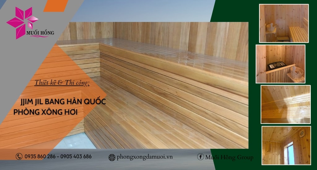 Vận Hành Phòng Xông Hơi Đá Muối - Nên Và Không Nên Làm Những Gì - Muối Hồng Group