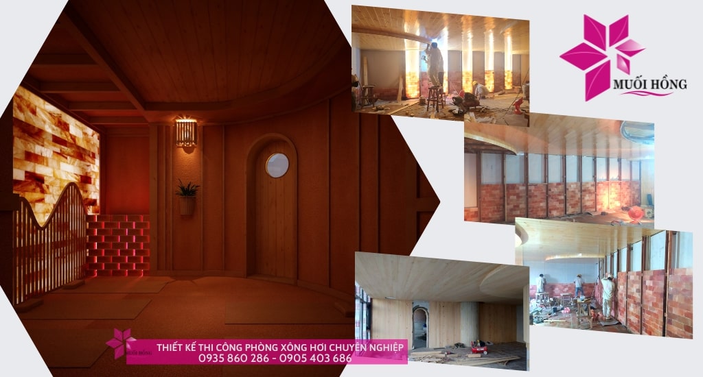 Vì Sao Phòng Xông Hơi Jjim Jil Bang Được Ưa Chuộng? Muối Hồng Group