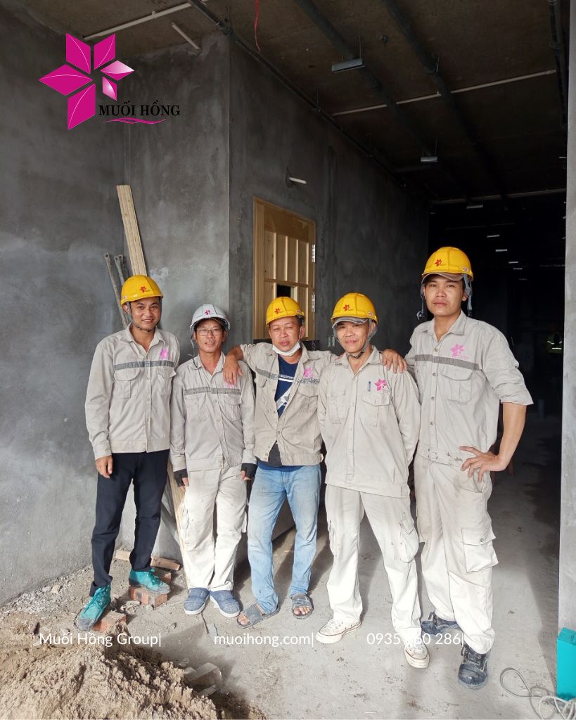 Lắp đặt spa Onsen JjimJilBang chuẩn sao