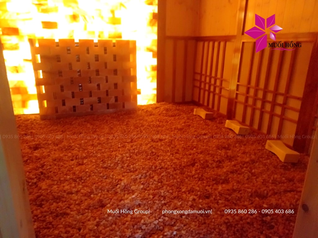 Thi Công Lắp Đặt Spa JjimJilBang Chuẩn Hàn